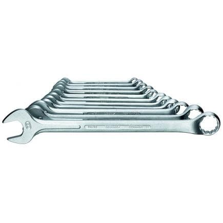 GEDORE 3100235 - Jeu de clés mixtes métriques SW (8 pcs.)