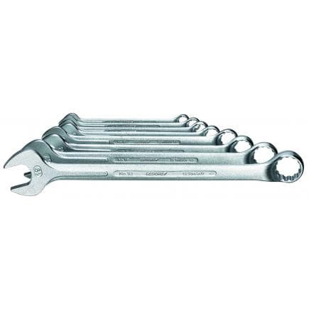 GEDORE 6011950 - Jeu de clés mixtes métriques (8 pcs.)
