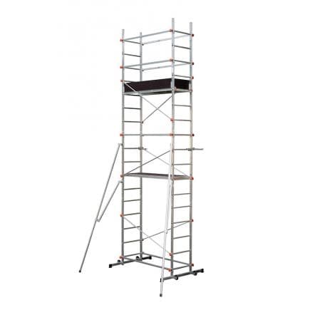 GIERRE FA600FL - Kit rehaussement pour échafaudage aluminium Fast&Lock 600