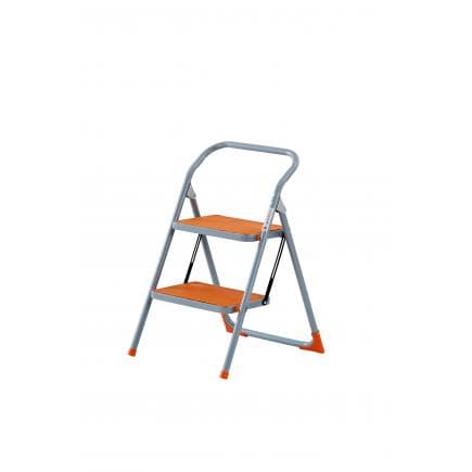 GIERRE B0120 - Tabouret avec marche large