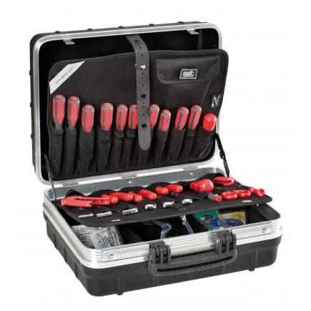 GT LINE ATOMIK215 PTS - Valises porte-outils en polypropylène grande épaisseur (Flexi Pouches)