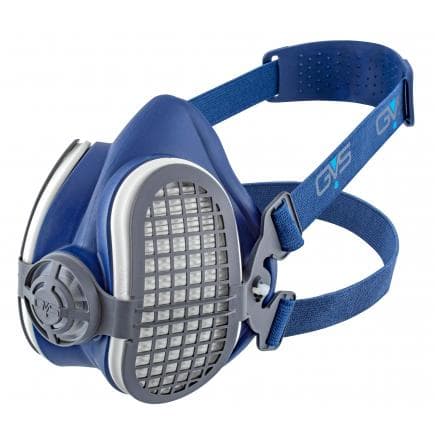 GVS SPR337IFUC-RA - Elipse masque à filtres P3 anti-odeur (lot multiple)