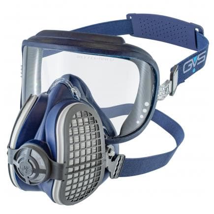 GVS SPR405IFUD-RA - Elipse masque Integra avec filtres P3 anti-odeur (lot multiple)