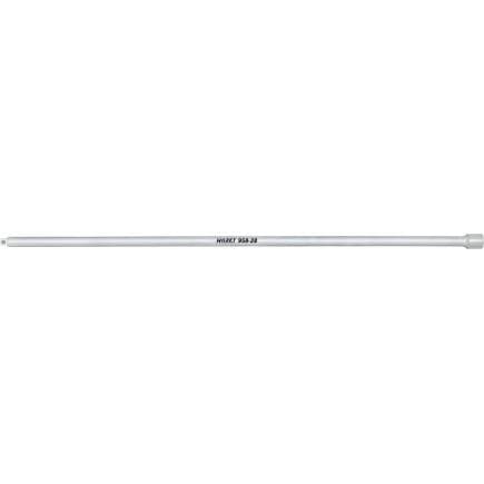 HAZET 958-28 - Réducteur 1/2" - 3/8" pour vissage très profond avec sécurité par bille