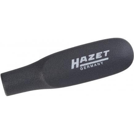 HAZET 916KG-04 - Poignée de rechange en résine synthétique pour cliquet réversible