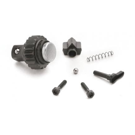 HAZET 863S/7 - Jeu de pcs. de rechange pour cliquet réversible 1/4"