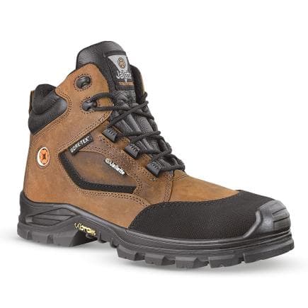 JALLATTE 00JJV01-41 - Chaussure montante de sécurité JALROCHE b SAS GORE S3 CI HI WR HRO SRC