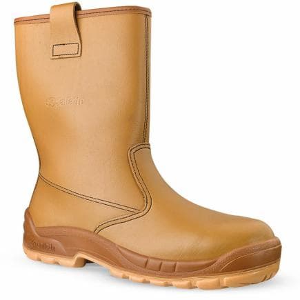 JALLATTE 00J0650-41 - Botte de sécurité JALHAKA S3S FO SR