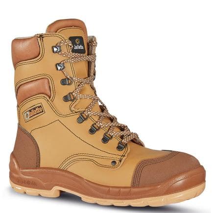JALLATTE 00J0701-41 - Chaussure de sécurité rangers JALBORG STEEL S3 CI HI FO SR