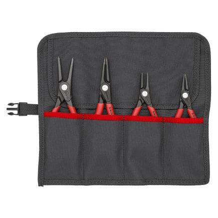 KNIPEX 00 19 57 - Assortiment de pinces circlips 4 pièces
