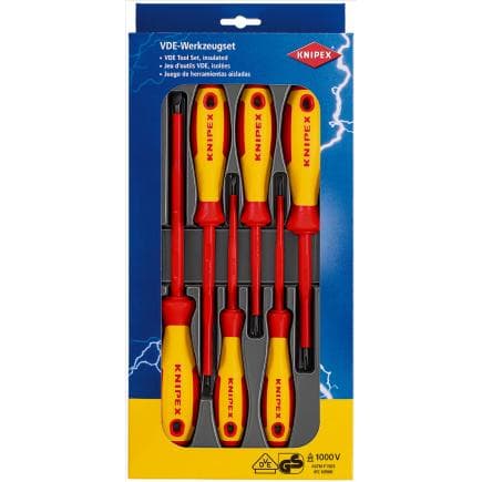 KNIPEX 00 20 12 V01 - Jeu d'outils (6 pièces)
