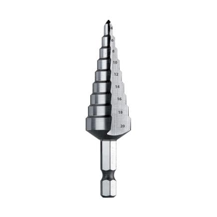 KRINO 0123902 - Forets étages HSS-G 1/4"