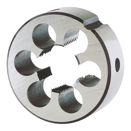 KRINO 120911/16 - Filieres rondesavec filetage conique pour tubes NPT