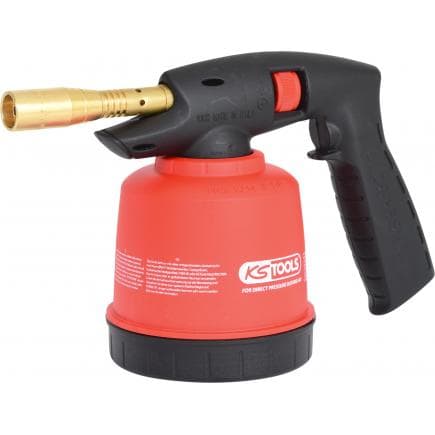 KS TOOLS 903.5901 - Chalumeau propane universel, plastique