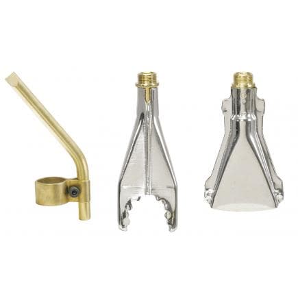 KS TOOLS 903.5910 - Jeu d'accessoires pour chalumeau (3 pcs)