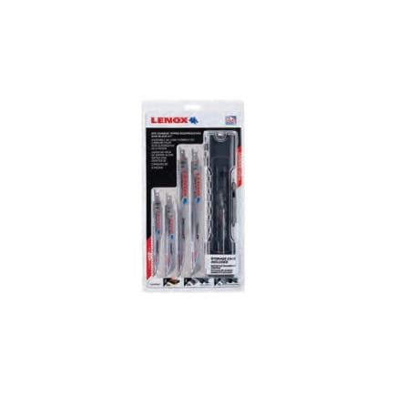 LENOX LXARCT5SET - Kits de lames de scie sabre (5 pièces)