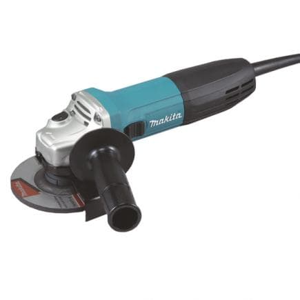 MAKITA GA4530RSP2 - MEULEUSE D'ANGLE 720W 115 mm - avec 8 accessoires