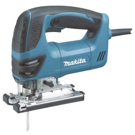 MAKITA 4350TJ - SCIE SAUTEUSE 580W 26 mm - 3 ORBITES - en coffret