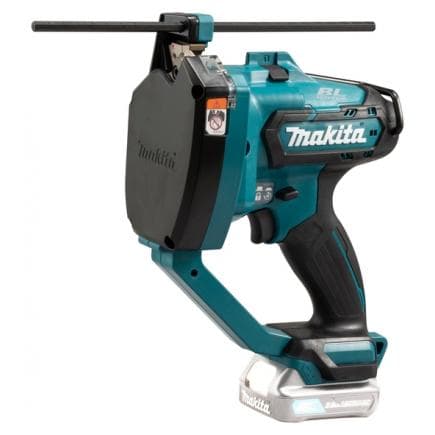 MAKITA SC103DZJ - COUPE-BARRES FILETÉES 280W 12V max - en coffret sans batteries et chargeur de batterie