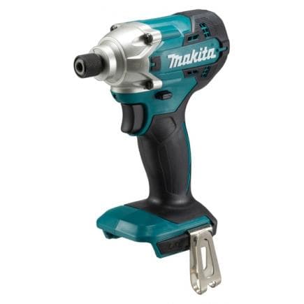 MAKITA DTD156ZJ - CLE A CHOCS 18V 1/4" - 155 Nm - en coffret sans piles et chargeur de batterie