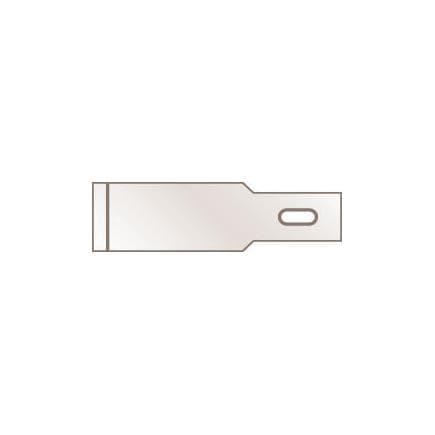 MARTOR 618.50 - Lame pour scalpel n° 618