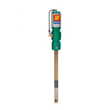 MECLUBE 010-1018-000 - Pompe pneumatique pour graisse R 70 : 1 Mod. 670 12 - 16 kg