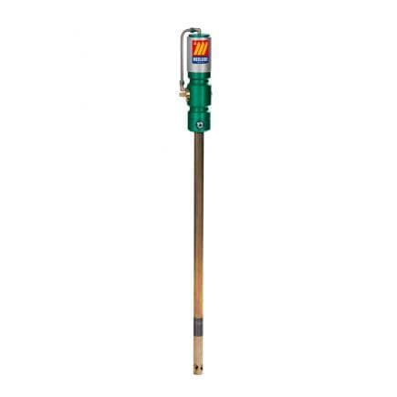 MECLUBE 010-1025-000 - Pompe pneumatique pour graisse R 70 : 1 Mod. 670 50 - 60 kilogrammes