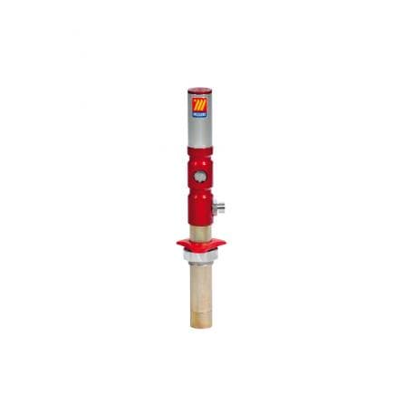 MECLUBE 020-0978-000 - Pompe pneumatique à huile et similaire Mod.501 R 1 : 1 Débit 35 l/min pour postes fixes