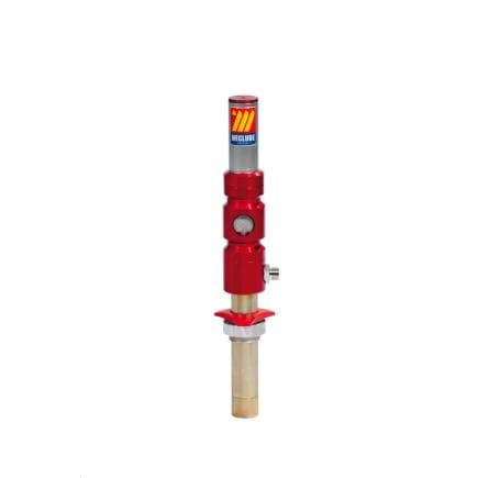 MECLUBE 020-1168-000 - Pompe pneumatique à huile et similaire Modèle 601 R 1 : 1 Débit 40 l/min