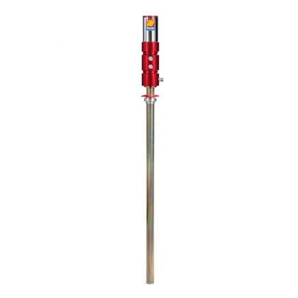 MECLUBE 020-1179-000 - Pompe pneumatique à huile Modèle 803 R 3 : 1 double effet Débit 40 l/min pour réservoirs de 750-1500 l