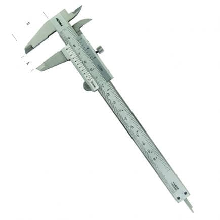 METRICA 10061 - CALIBRE DE HAUTE QUALITÉ 0-150mm