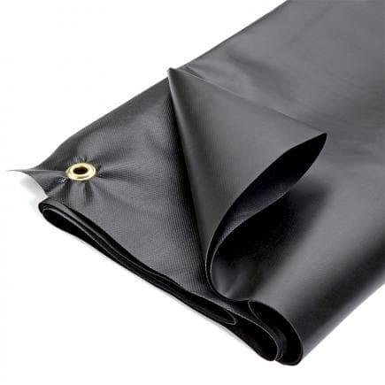NEW PIG PAK594 - Accessoire pour le système de rétention Collapse-a-tainer® Bâche de sol