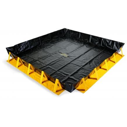 NEW PIG PAK791 - Système de confinement Collapse-A-Tainer®