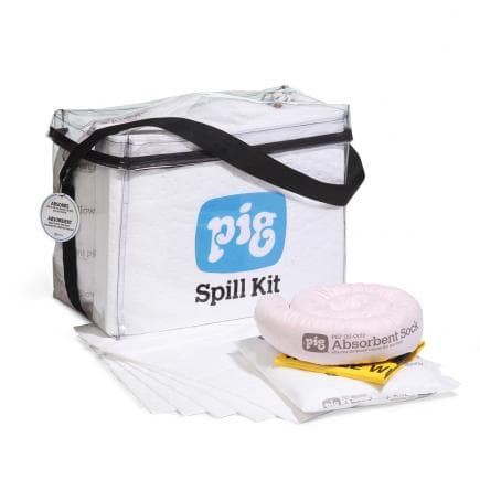 NEW PIG KITL451 - Kit d'absorbants Clear Cube
