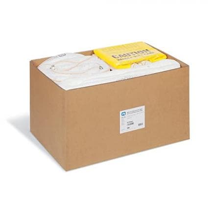 NEW PIG KITR403 - Kit pour déversements dans un conteneur de stockage à haute visibilité recharge