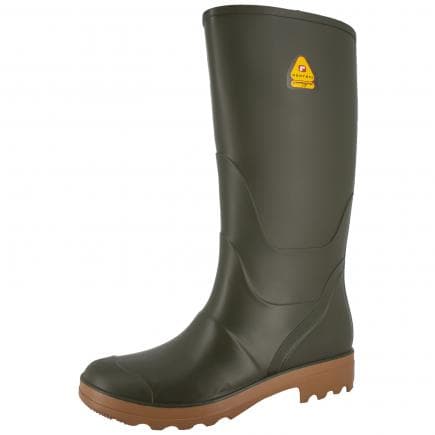 NORA FN5311CRON-0040N82N-45 - Bottes de travail pour agriculture COUNTRY vertes