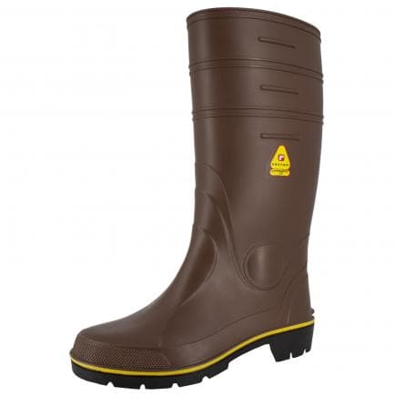 NORA FN5513CRON-1080N500-42 - Bottes de travail pour agriculture WINNER-RONTANI marron