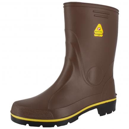 NORA FN5712CRON-1080N500-45 - Bottes de travail pour agriculture FARM marron