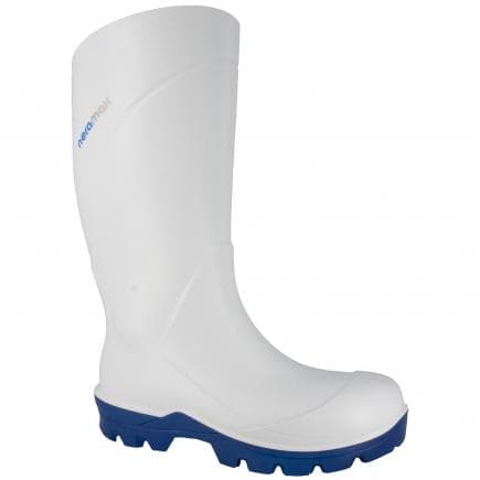 NORA FP1002FNOR-00941302-42 - Bottes de travail en polyuréthane NORAMAX-FOOD-347-FRENO blanche