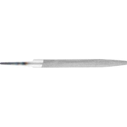 PFERD TOOLS 11105103 - Lime d’atelier demi-ronde pointue, taille 3 pour usinage de précision et de finition (lot multiple)