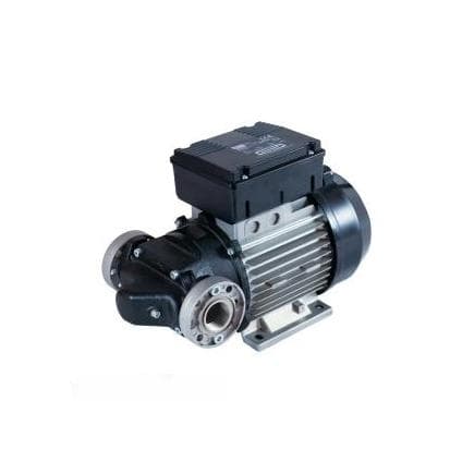PIUSI 000305000 - Électropompe E80/M avec bride interne Ø80 pour transfert de gasoil