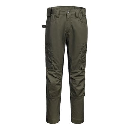 PORTWEST CD881FNR30 - Pantalon de travail éco-conçu WX2 stretch, Nuits de forêt