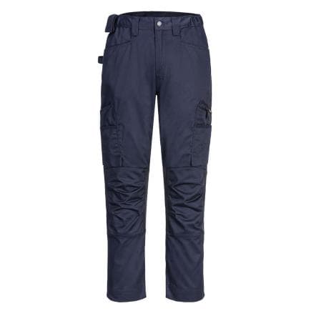 PORTWEST CD881NVR38 - Pantalon de travail éco-conçu WX2 stretch, Marine Blu
