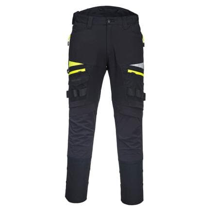 PORTWEST DX449BKS34 - Pantalon de travail DX4, Noir Short