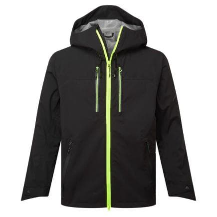 PORTWEST EV460BKRXL - Veste de pluie EV4 Shell, Noir