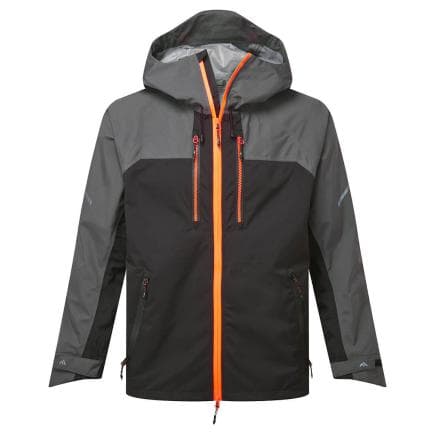 PORTWEST EV460MGRXL - Veste de pluie EV4 Shell, Gris Métal