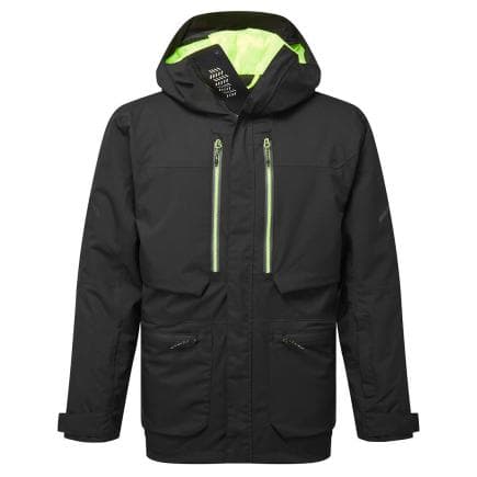 PORTWEST EV461BKRXL - EV4 Parka d'hiver, Noir