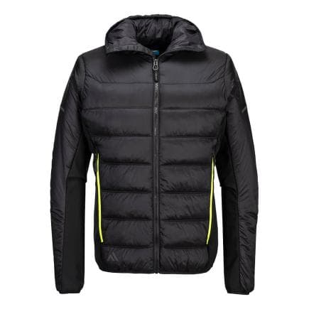 PORTWEST EV471BKRXL - Blouson Baffle EV4, Noir