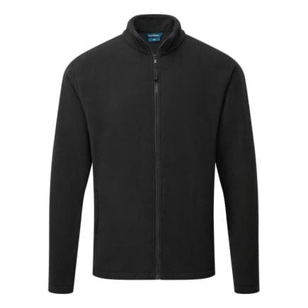 PORTWEST F407BKRL - Polaire éco-conçu, Noir