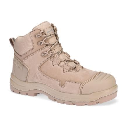 PORTWEST FD04STR42 - Chaussure Wheat Apex Composite S3S HRO SR, Pierre